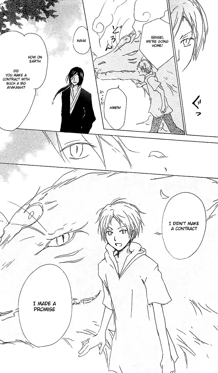 Natsume Yuujinchou Chapter 54 39